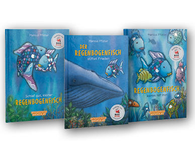 Der Regenbogenfisch
