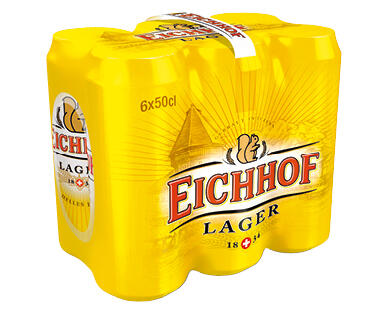 EICHHOF LAGER