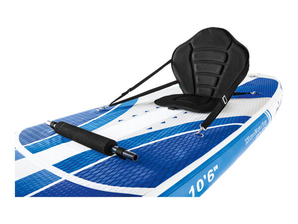 Mistral Inflatable Stand Up Paddle Board