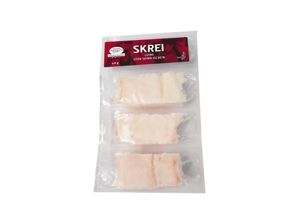 Norsk Sjömat Skrei