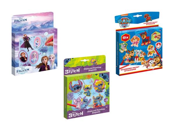 SPINMASTER(R) Kreasæt eller Paw Patroldie cast-bil