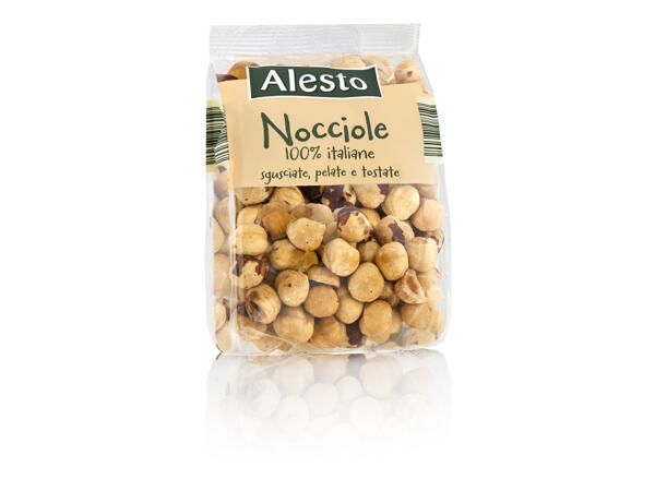 Hazelnuts
