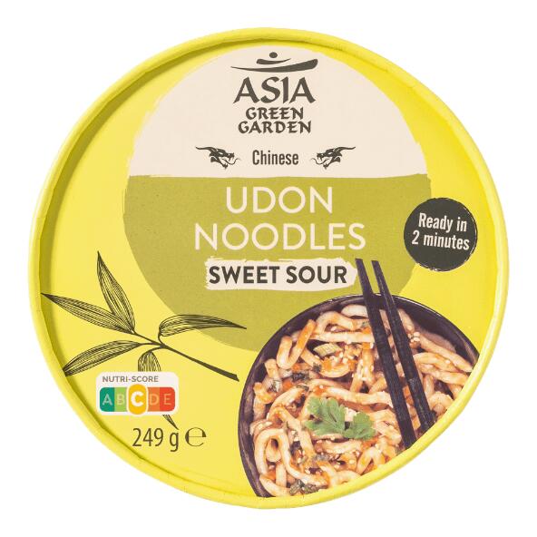 ASIA GREEN GARDEN(R) Noedelbowl