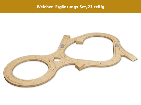 Eisenbahn-Erweiterungs-Set
