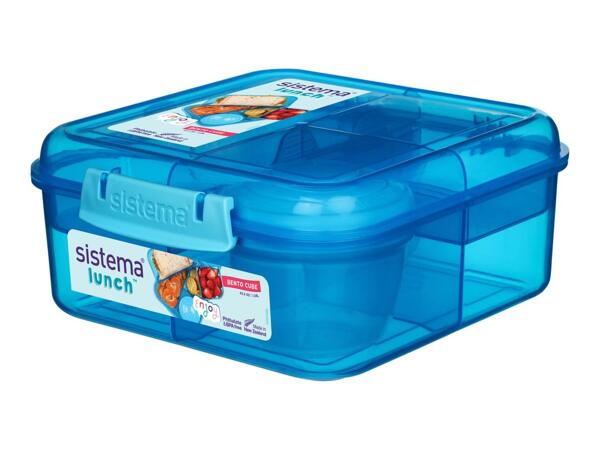 Sistema Drinks Bottle/Sandwich Box Assortment