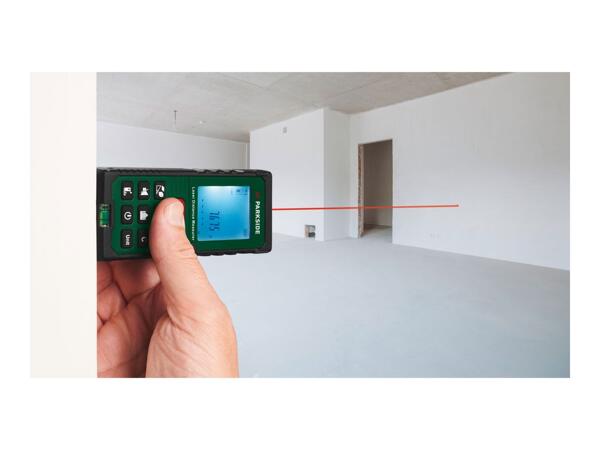 Parkside Laser Distance Measurer