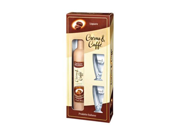 Crema & Caffè Likör