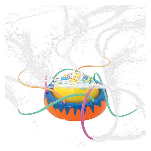 Geyser Blast Water Sprinkler