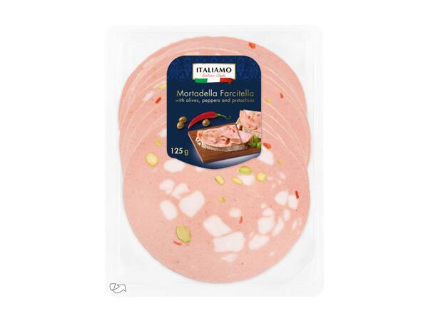 MORTADELLA FARCITELLA
