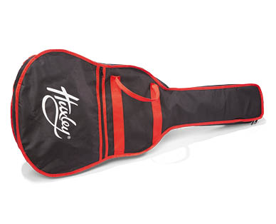 Padded Acoustic Guitar Soft Case
