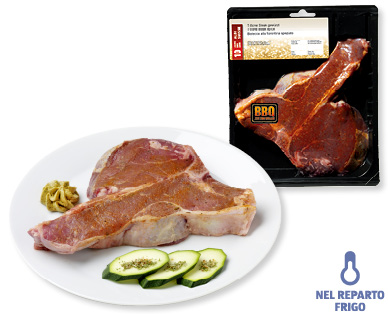 Bistecca alla fiorentina BBQ
