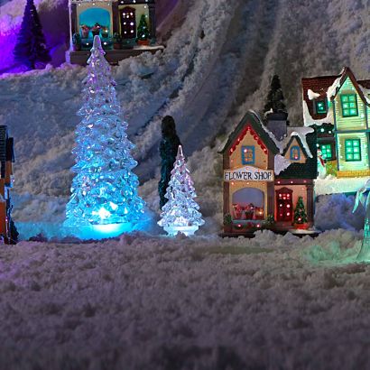 LED-Weihnachtsbaum