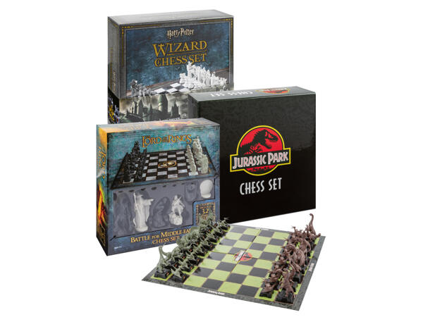 The Noble collection Schackspel
