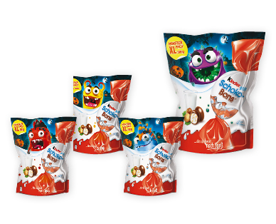 Schoko-Bons KINDER
