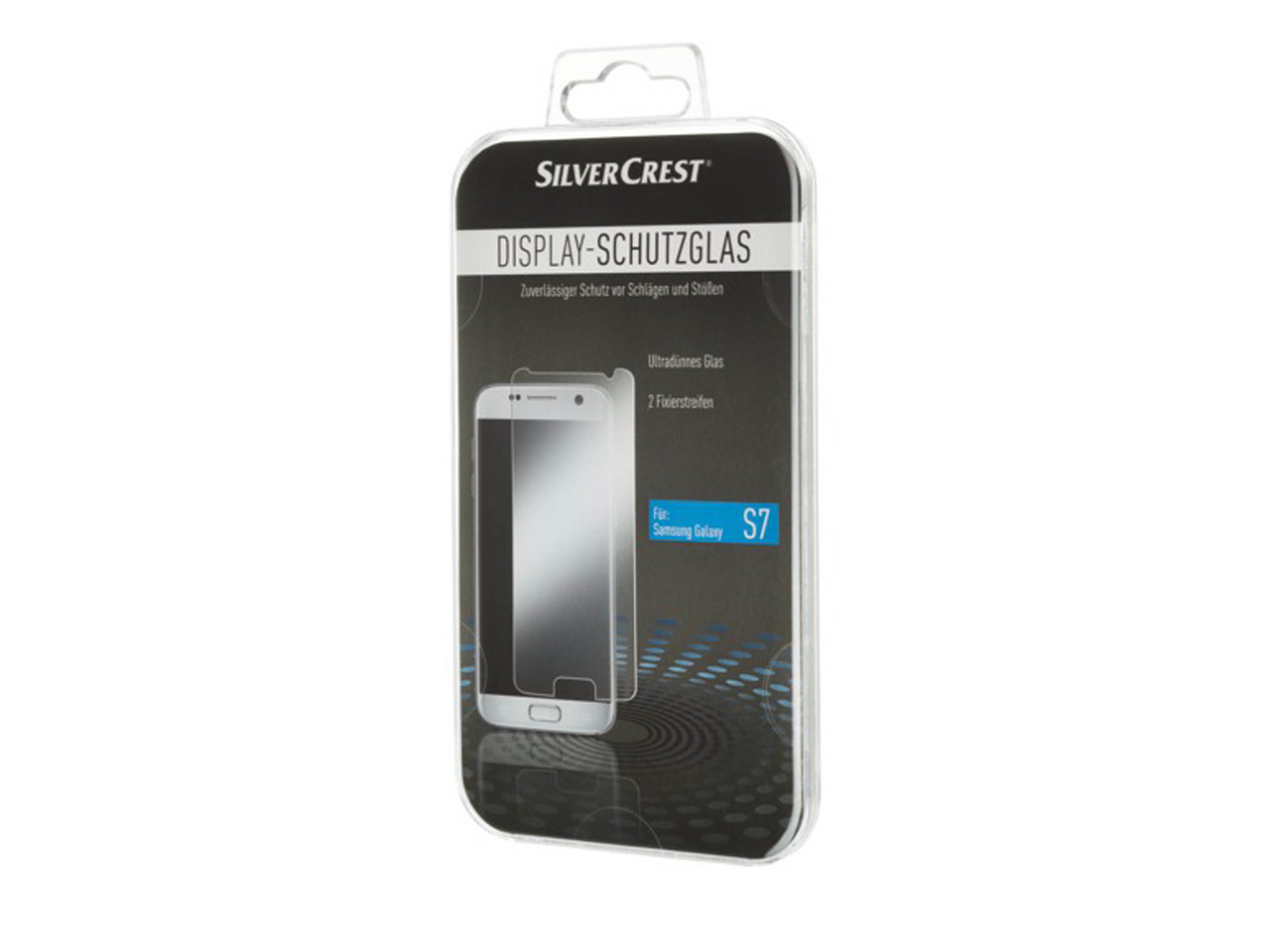 SILVERCREST Glass Screen Protector