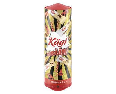KÄGI 
 BOMBA DA TAVOLO KABÄÄM