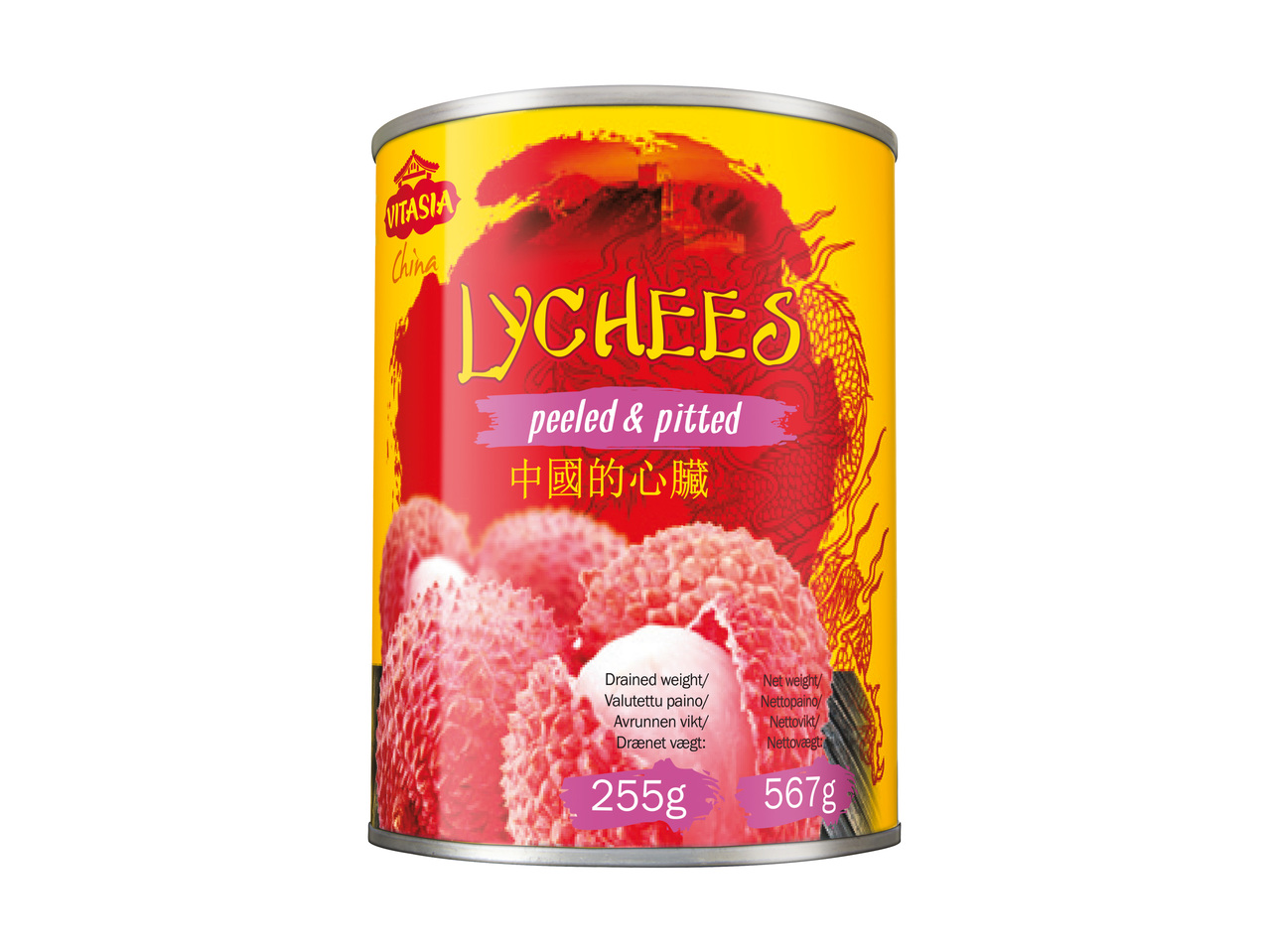 LITCHI I SOCKERLAG