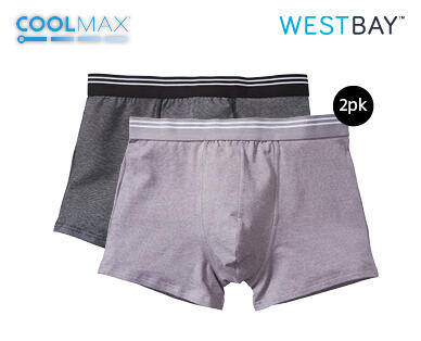 Men's Briefs 3pk or Trunks 2pk