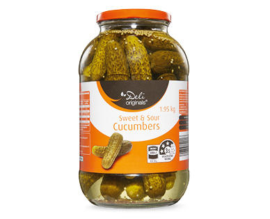 Cucumbers 1.95kg