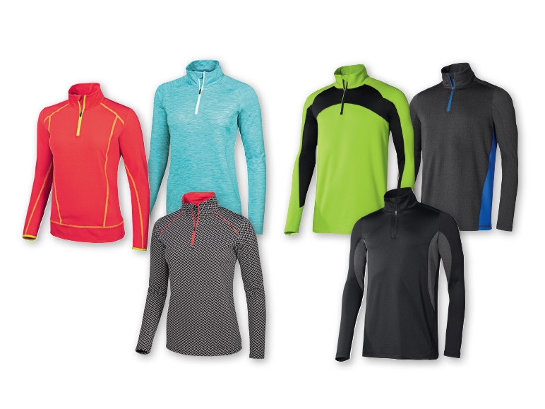 CRIVIT Ladies' or Men's Performance Top