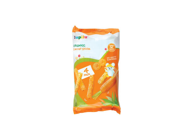 ORGANIC CARROT STICKS