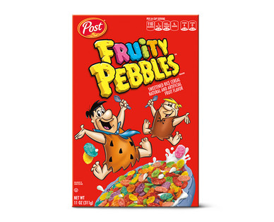 Post Fruity Pebbles