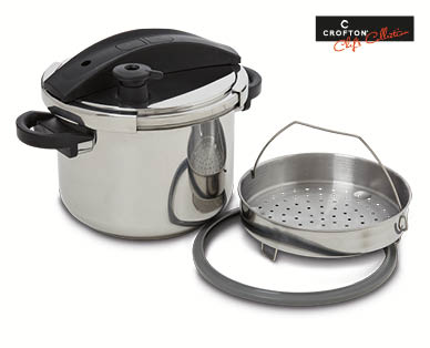 6L Pressure Cooker
