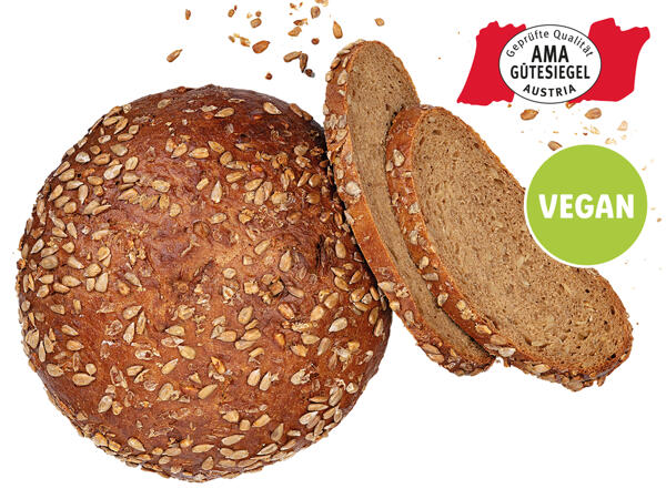 Sonnenblumenbrot