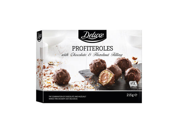 ČOKOLÁDOVÉ PRALINKY