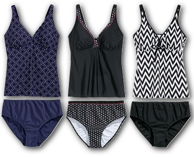 Tankini BLUEMOTION
