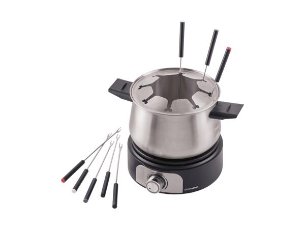 Appareil électrique à fondue
