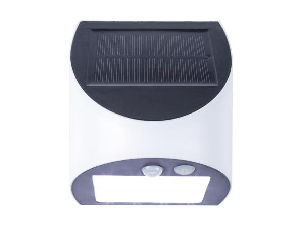 Applique murale solaire à LED