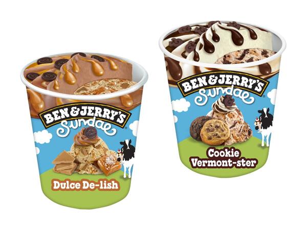 Ben&Jerry's Sundae