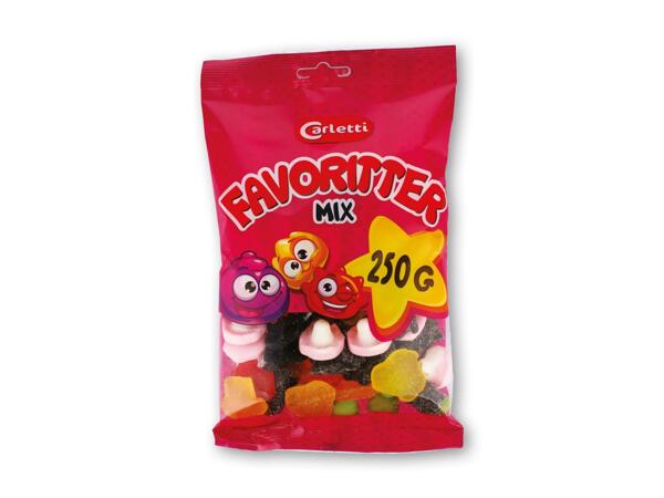 CARLETTI Favoritter