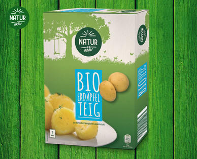 NATUR AKTIV BIO-Erdäpfelteig