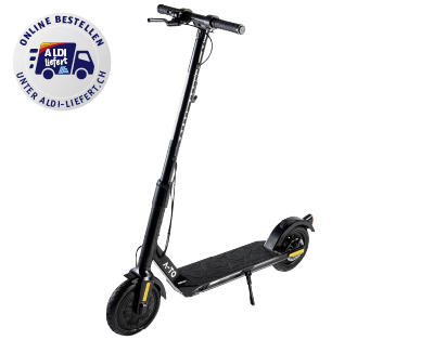 A-TO 
 E-SCOOTER A-TO ULTRON AIR