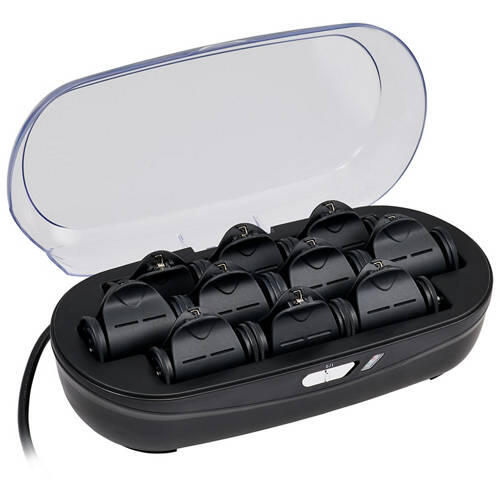 Heated Hair Roller Set