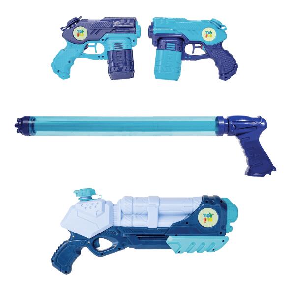 TOYLINO(R) 				Wasserpistole, 1 oder 2 St.