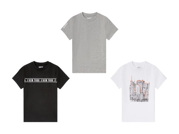 PEPPERTS(R) T-shirt 3-pak