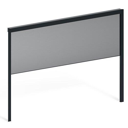 GFP Sonnenrollo für Pergola manuell, 350 cm