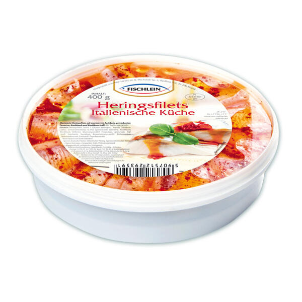 Heringsfilets
