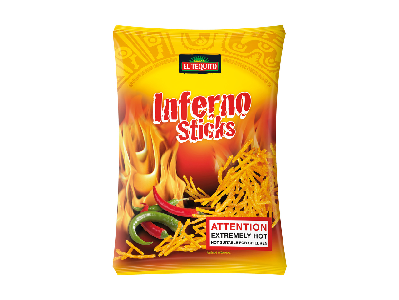 HETA POTATISSNACKS