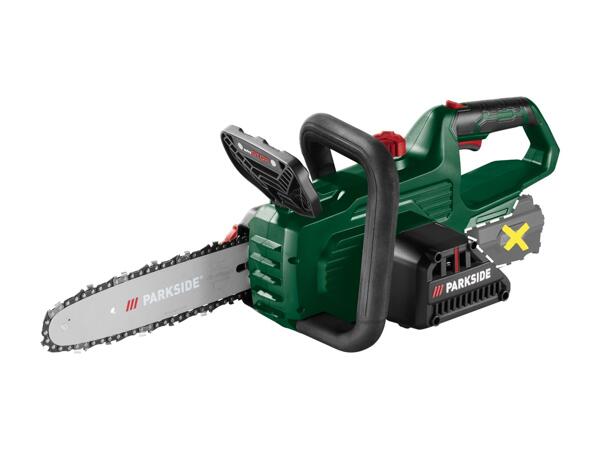 Batteridreven kædesav 20 V