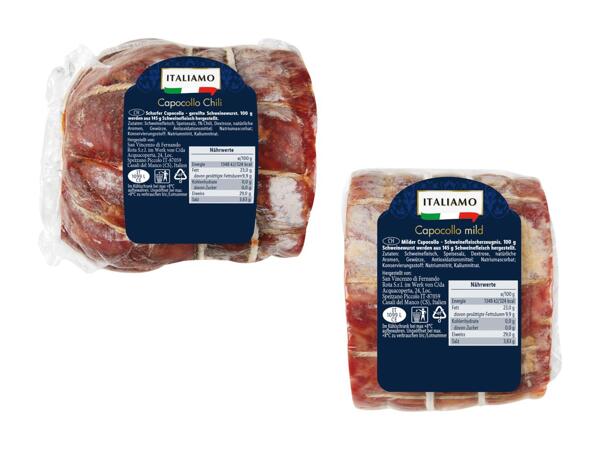 Capocollo