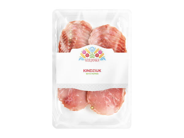 Kuljanka Kindziuk Salami