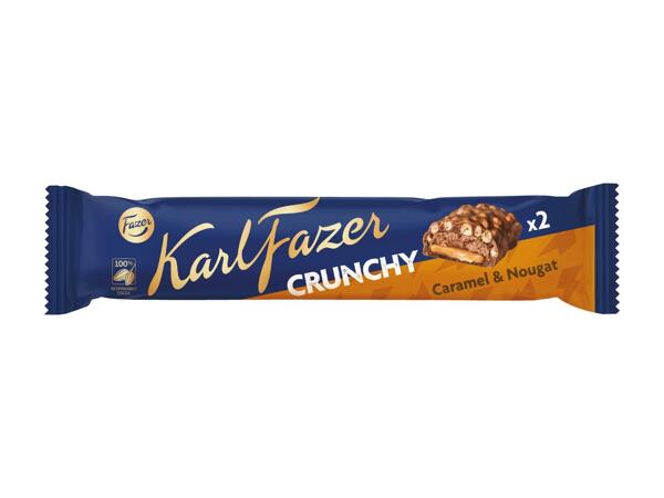 Fazer crunchy