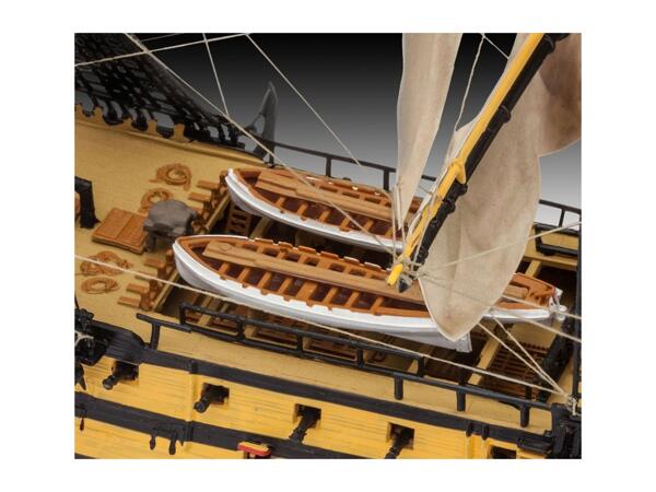 Revell Ship Model Kit