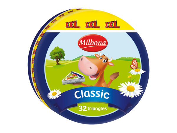 Schmelzkäseecken 533 g