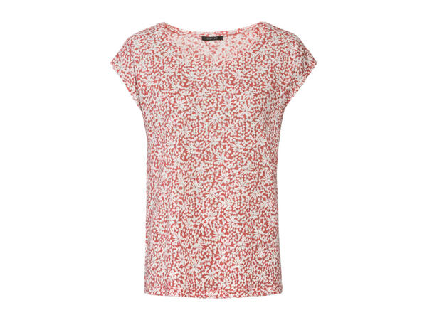Esmara Ladies' Linen Top