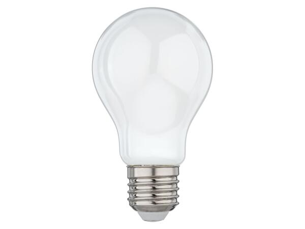 LED filament bulbs, 1 or 2 pieces